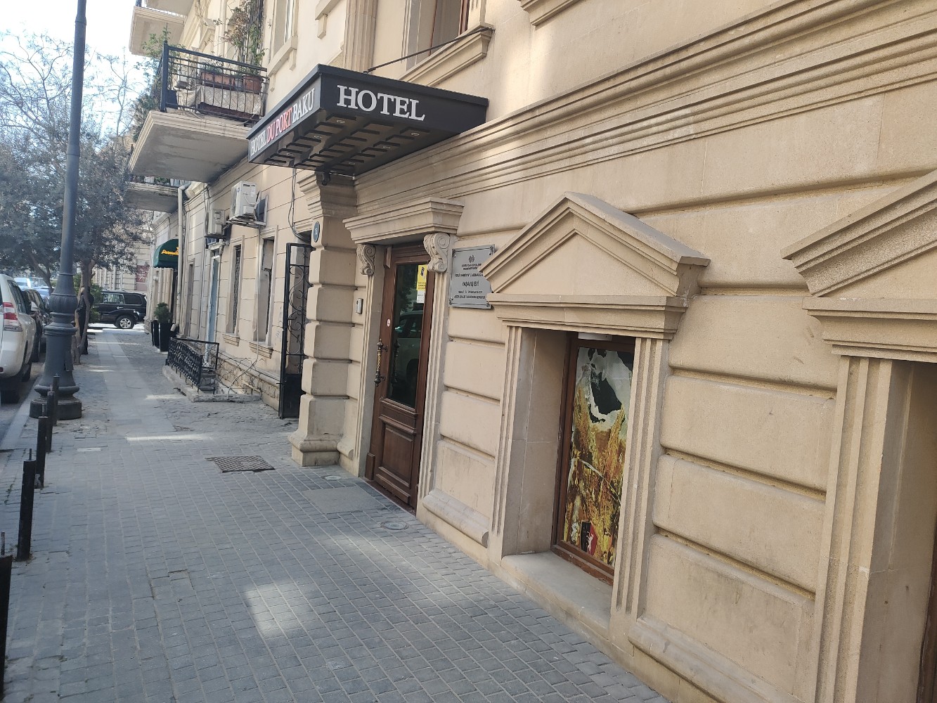 Фото Du Port Boutique Hotel