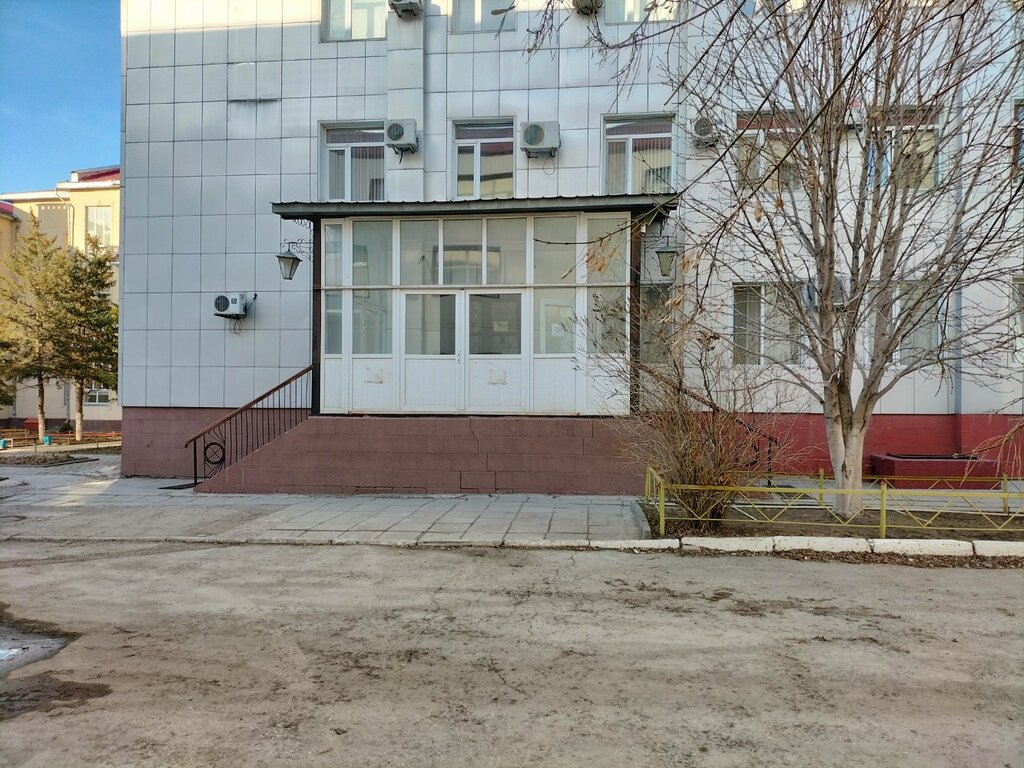 Research institute Kazakh Railways, Automation and Digitalization Directorate, Aktobe, photo