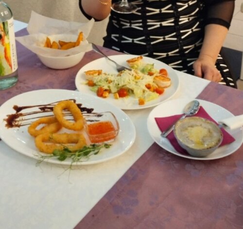 Cafe Друзья друзей, Ozery, photo