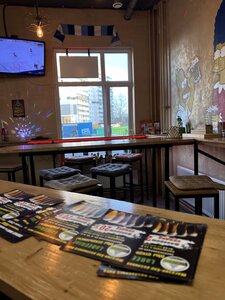 LaBEERint (Tikhookeanskaya ulitsa, 18к2), bar, pub