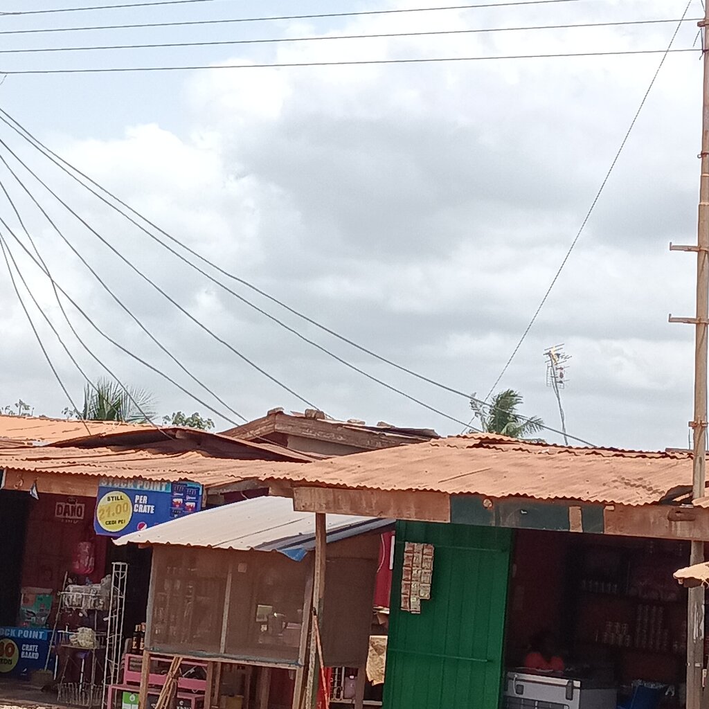 Cold storage facility A and A, Earth, photo