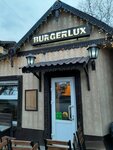 Burger Lux (Krasnoarmeyskaya Street, 78А) ، مقهى