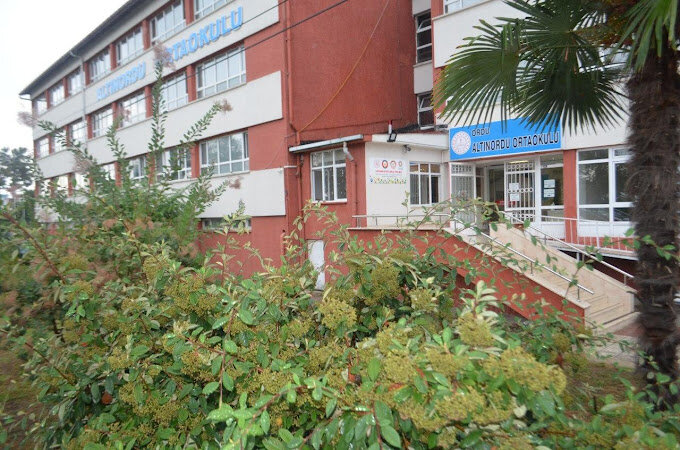 School Altinordu Secondary School, Altinordu, photo