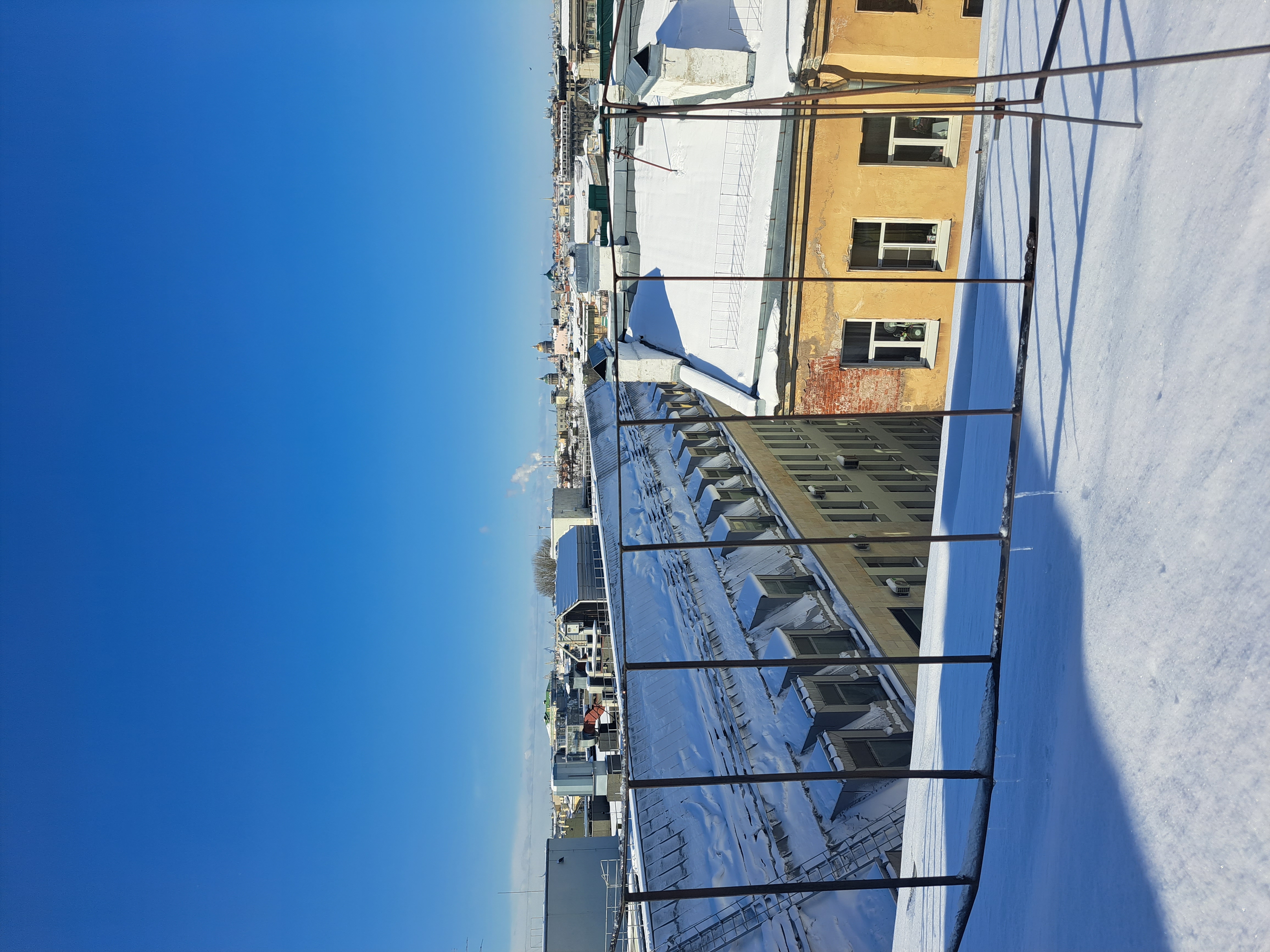 Фото Мансарда