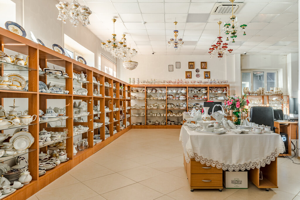 Магазин посуды Shopfarfor, Москва, фото