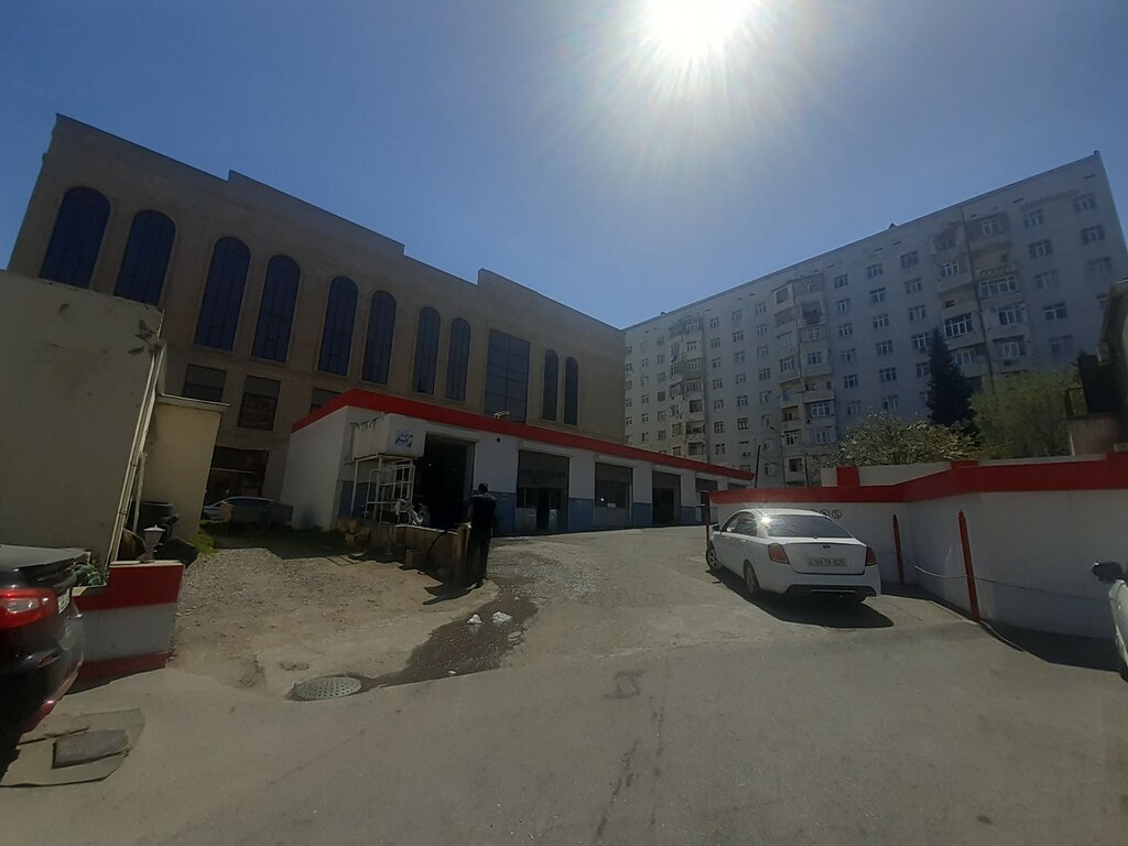 Автосервис, автотехцентр Auto Service, Сумгаит, фото