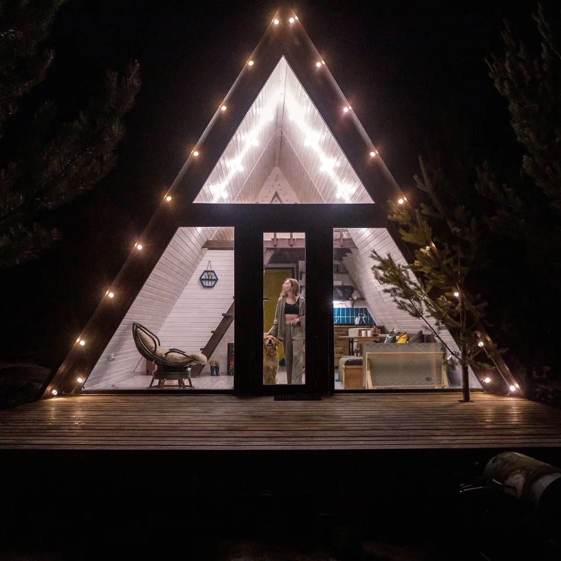 Фото Хэллоферма