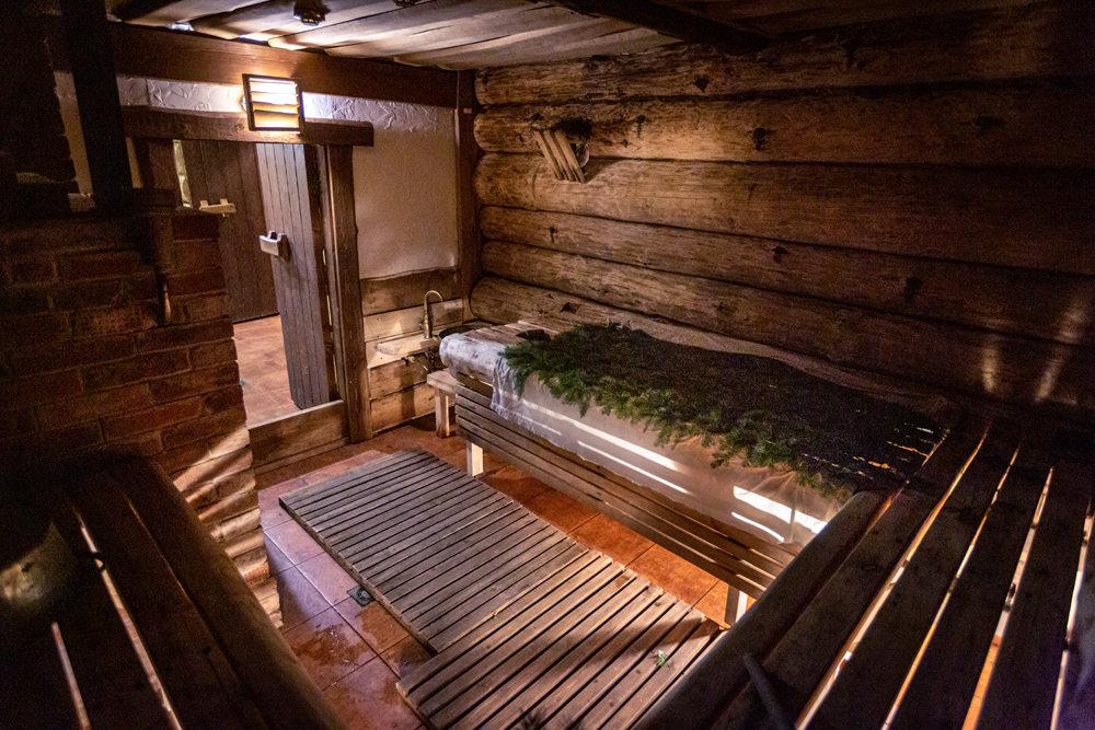 Фото Бобровая долина