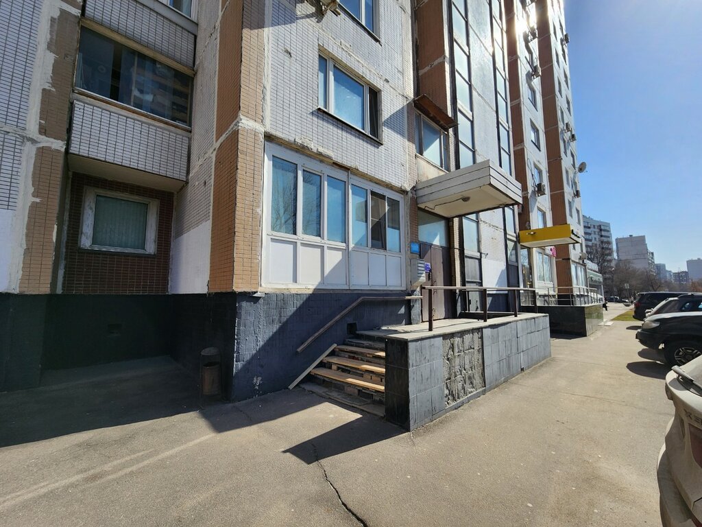 Property management Инженерная Служба района Южное Тушино, Moscow, photo
