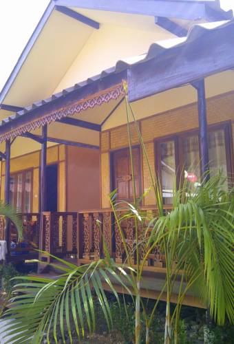 Фото Paradise Bungalows