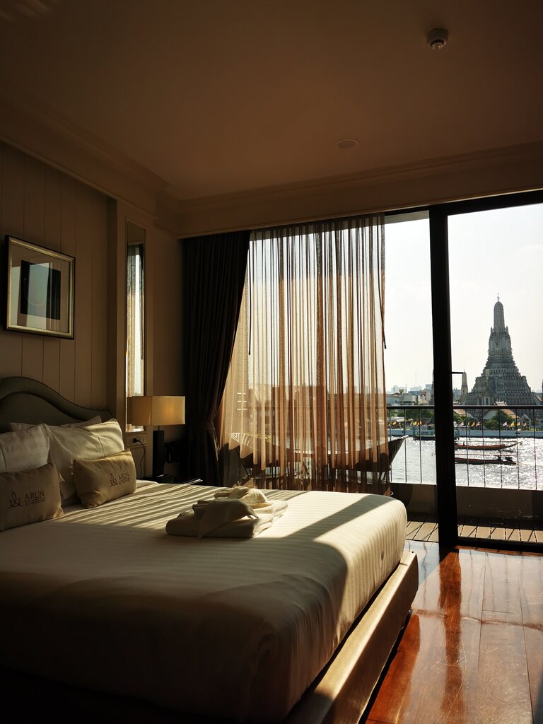 Hotel Arun Residence, Bangkok, photo