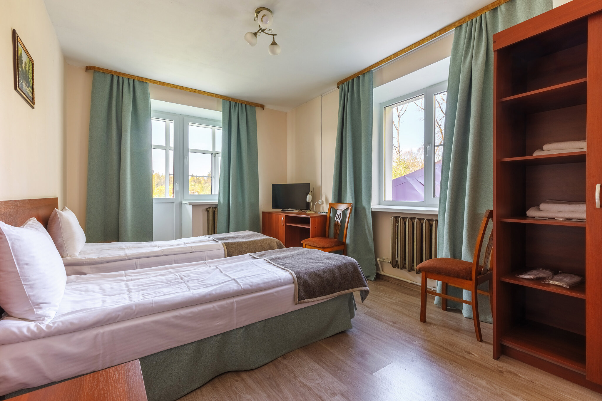 Фото База отдыха Берёзовка