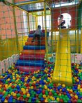 Олимп (ulitsa Yu. Klykova, 77В), trampoline center