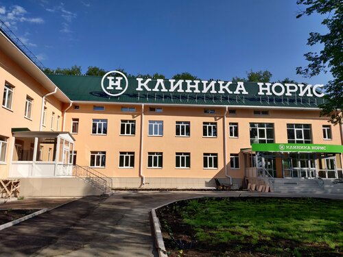 Medical center, clinic Noris, Sterlitamak, photo