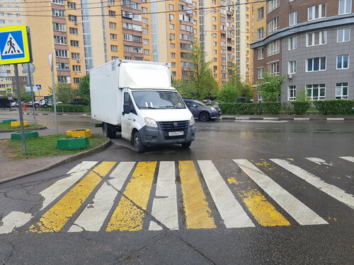 Автомобильные грузоперевозки МТК-Сфера, Москва, фото