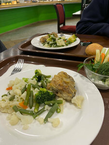 Tulskii farmer (Sovetskaya Street, 31), canteen