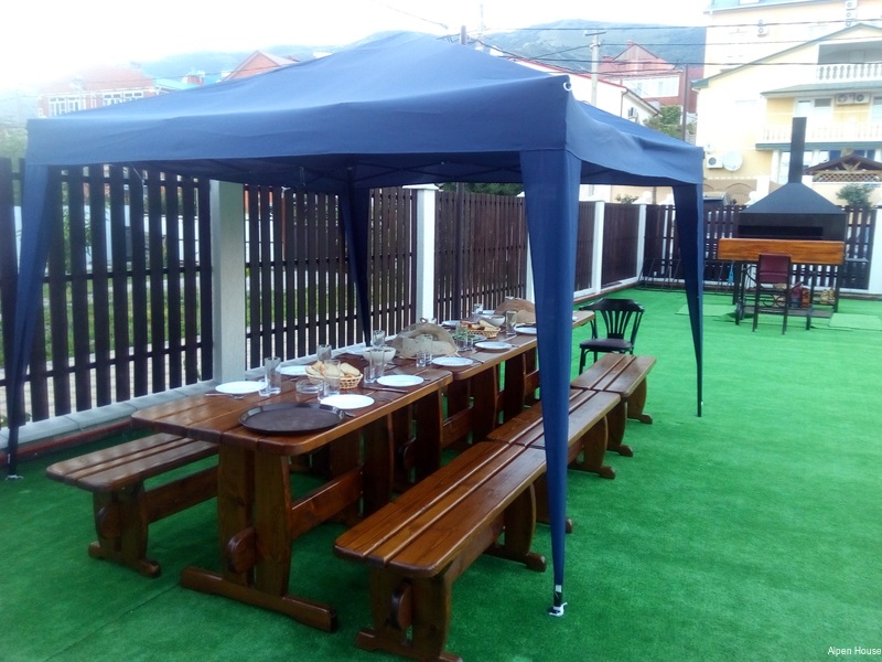 Фото Alpen House