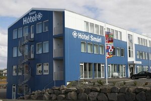 Гостиница Hotel Smári в Рейкьявике