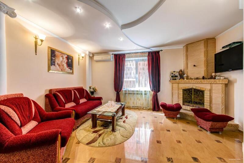 Фото Гостевой дом Эллина