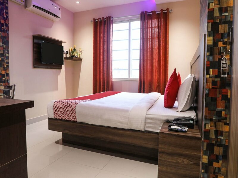 Гостиница Oyo 16428 Hotel Comfort Inn в Хайдарабаде