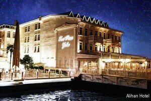 Гостиница Alihan Hotel в Бартыне