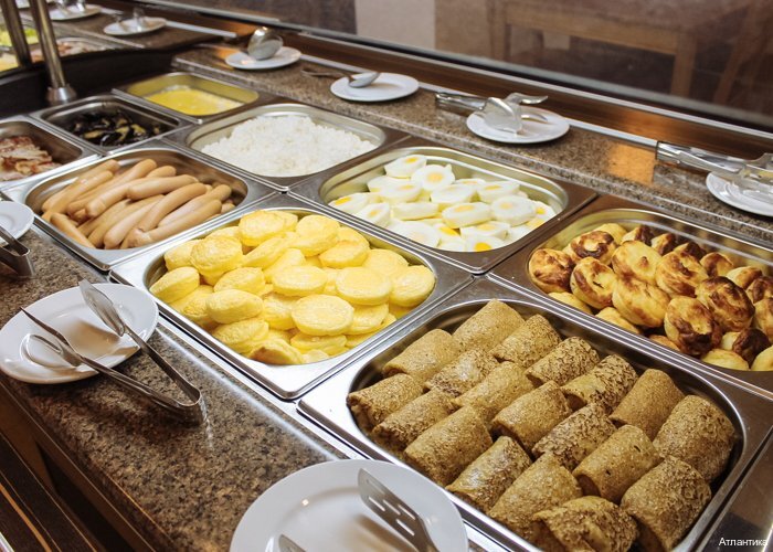 Фото Атлантика