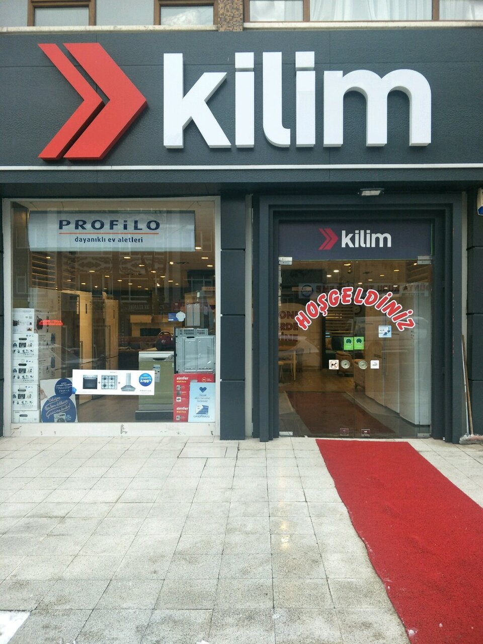 Kilim Mobilya Teknoloji Yatirim Planlarini Bayileriyle Paylasti