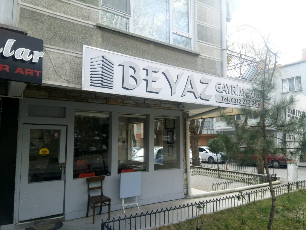 Real estate agency Beyaz Real Estate Bahcelievler, Ankara, photo
