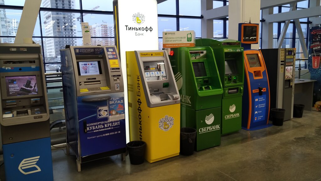 ATM Т-Банк, Novorossiysk, photo