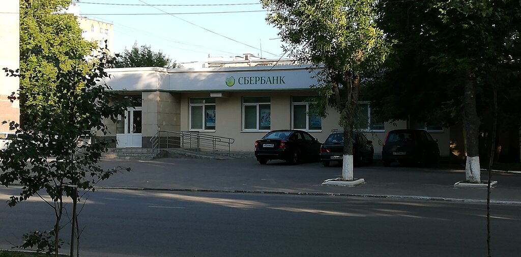 Банк СберБанк, Муром, фото
