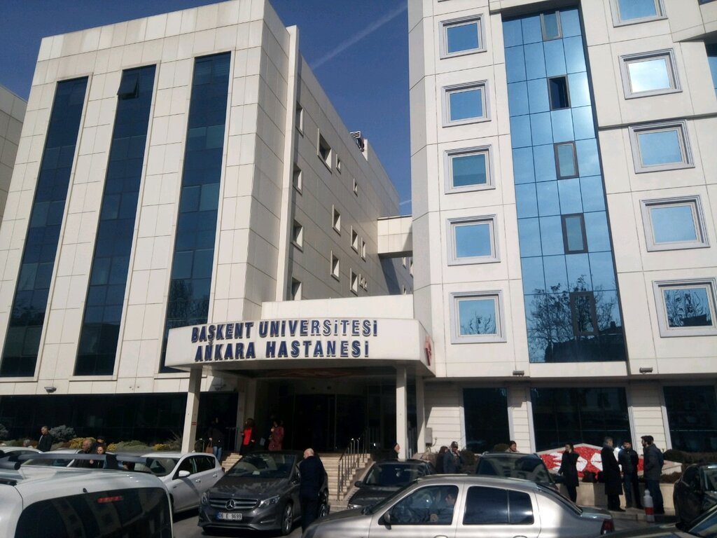Public fund Baskent Universitesi Gelistirme Vakfi, Ankara, photo