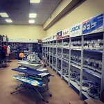Wellmart (Andropova Avenue, 22), sewing accessories