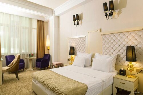 Гостиница Teatro Boutique Hotel в Баку