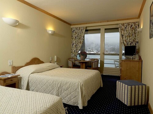 Гостиница Alpina Eclectic Hotel в Шамони