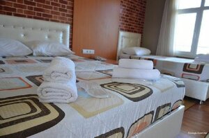 Eksioglu Apart Otel (Sakarya, Kocaali, Yalı Mah., 247. Sok., 12H), hotel