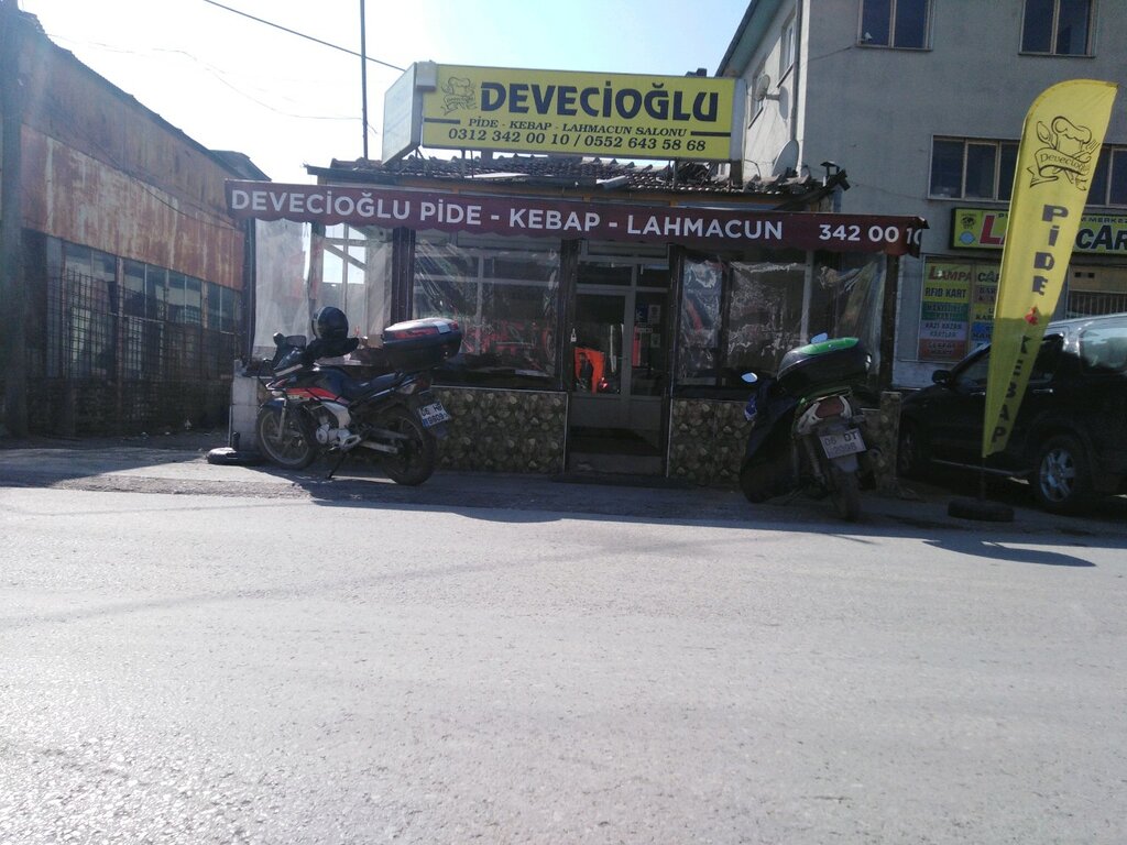 مطعم Ikizler Pide Kebap Salonu ، أنقرة، صورة