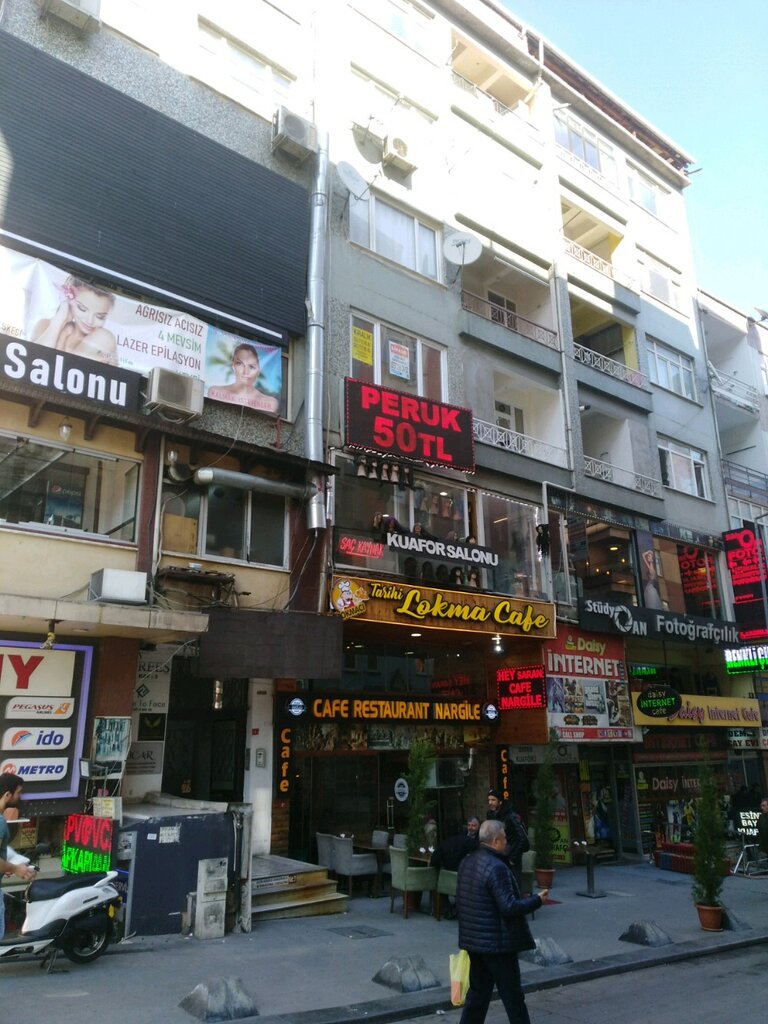 Güzellik salonu Esinti Bayan Kuaförü, Bahçelievler, foto