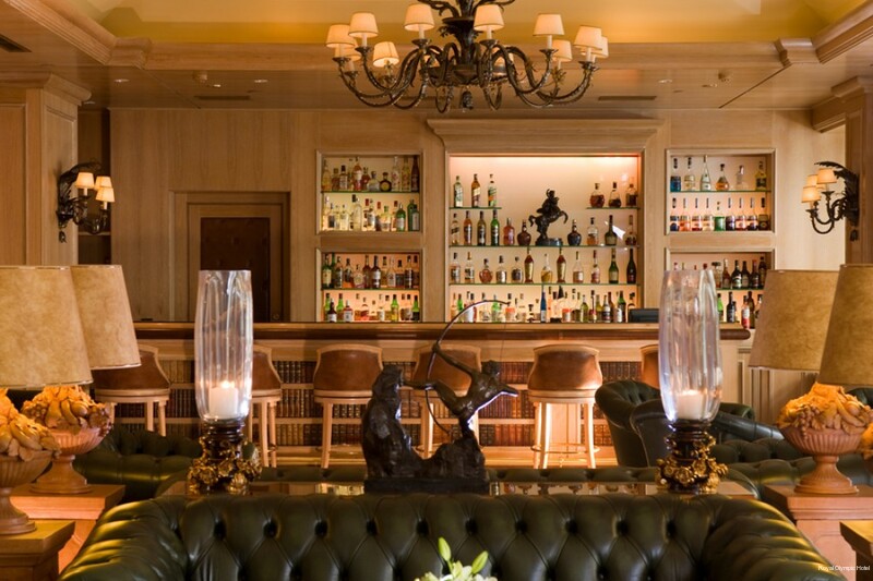 Фото Royal Olympic Hotel