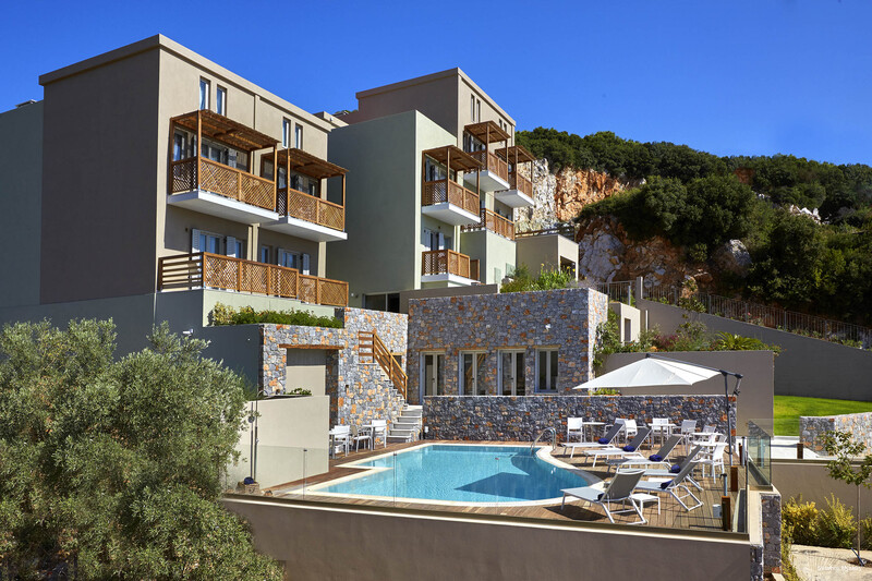Фото Mystery Skiathos Luxury Residence