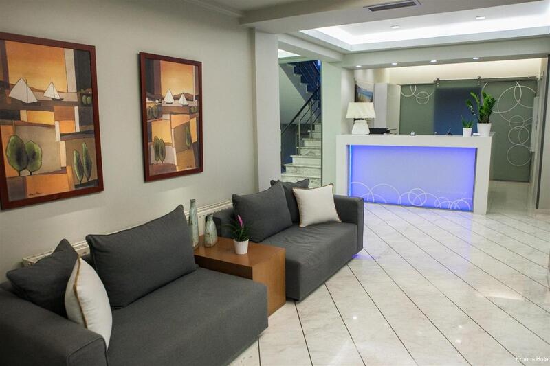 Фото Kronos Hotel