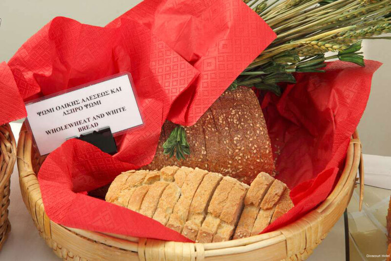 Фото Dioscouri Hotel