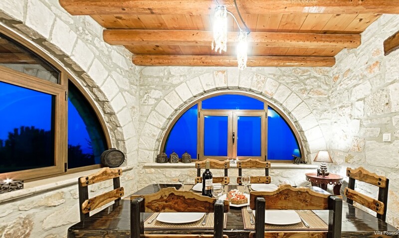 Фото Villa Poseidon