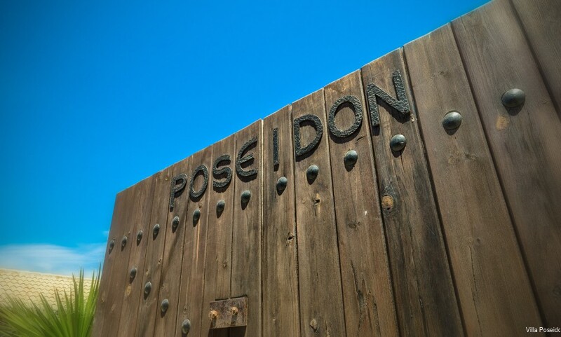 Фото Villa Poseidon