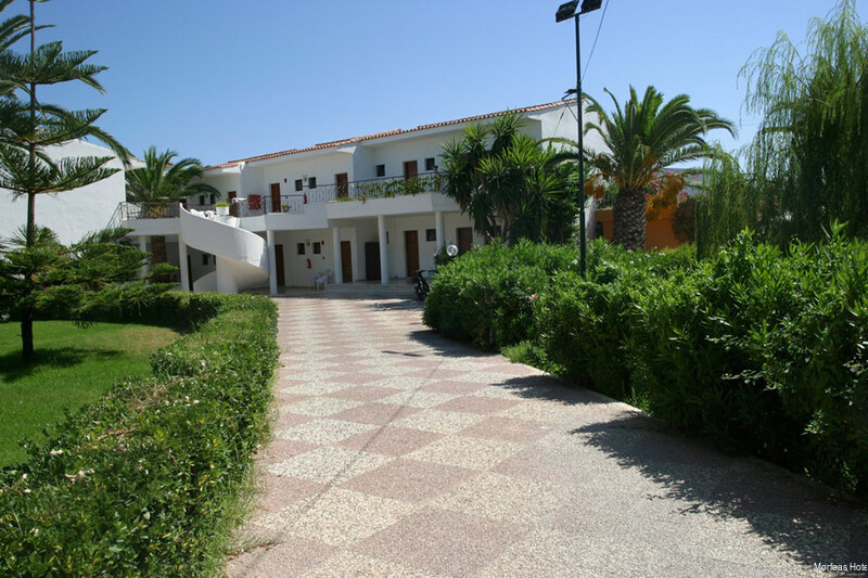 Фото Morfeas Hotel