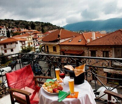 Гостиница Arahova Inn Hotel