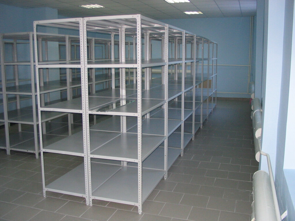 Shelving BelSklad-Stolica Ltd, Minsk, photo