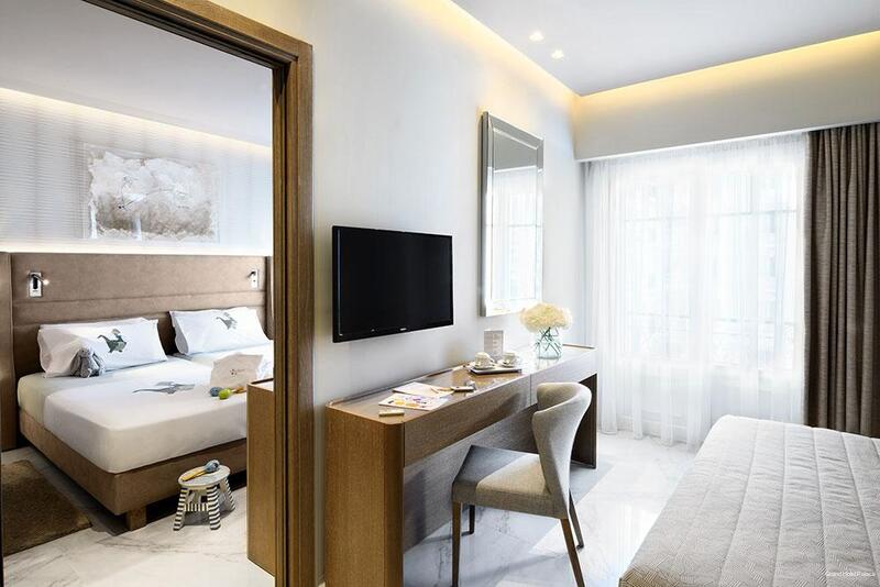 Фото Grand Hotel Palace