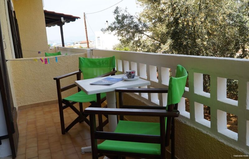 Фото Vasilaras Hotel