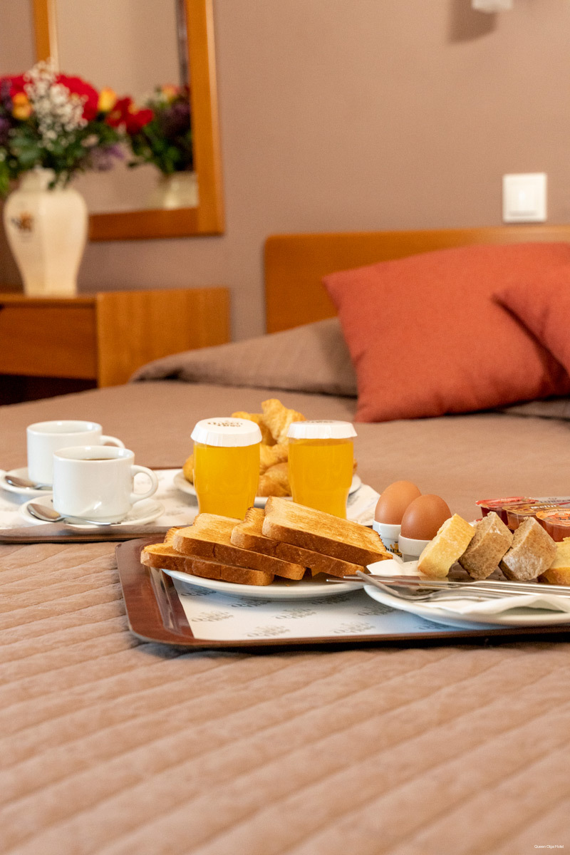Фото Hotel Queen Olga