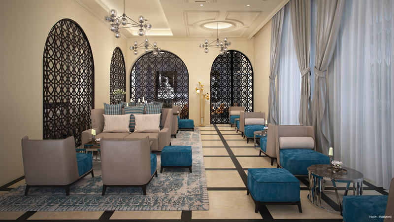 Фото Hotel Horizont